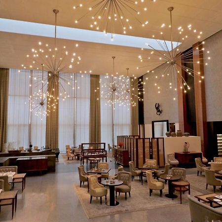 Grand Hyatt Gurgaon Hotel Bagian luar foto