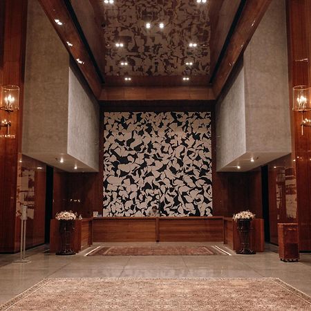Grand Hyatt Gurgaon Hotel Bagian luar foto