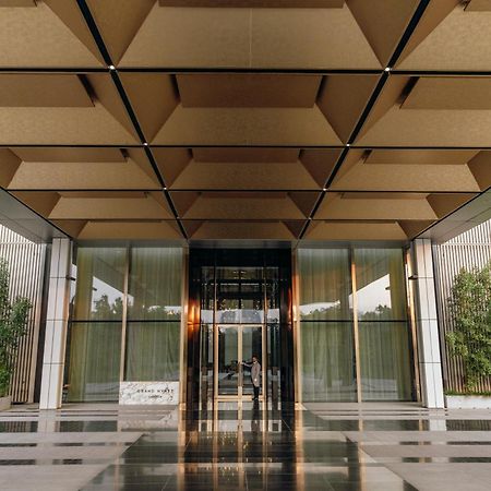 Grand Hyatt Gurgaon Hotel Bagian luar foto