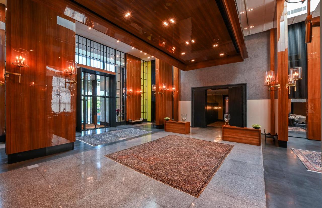 Grand Hyatt Gurgaon Hotel Bagian luar foto