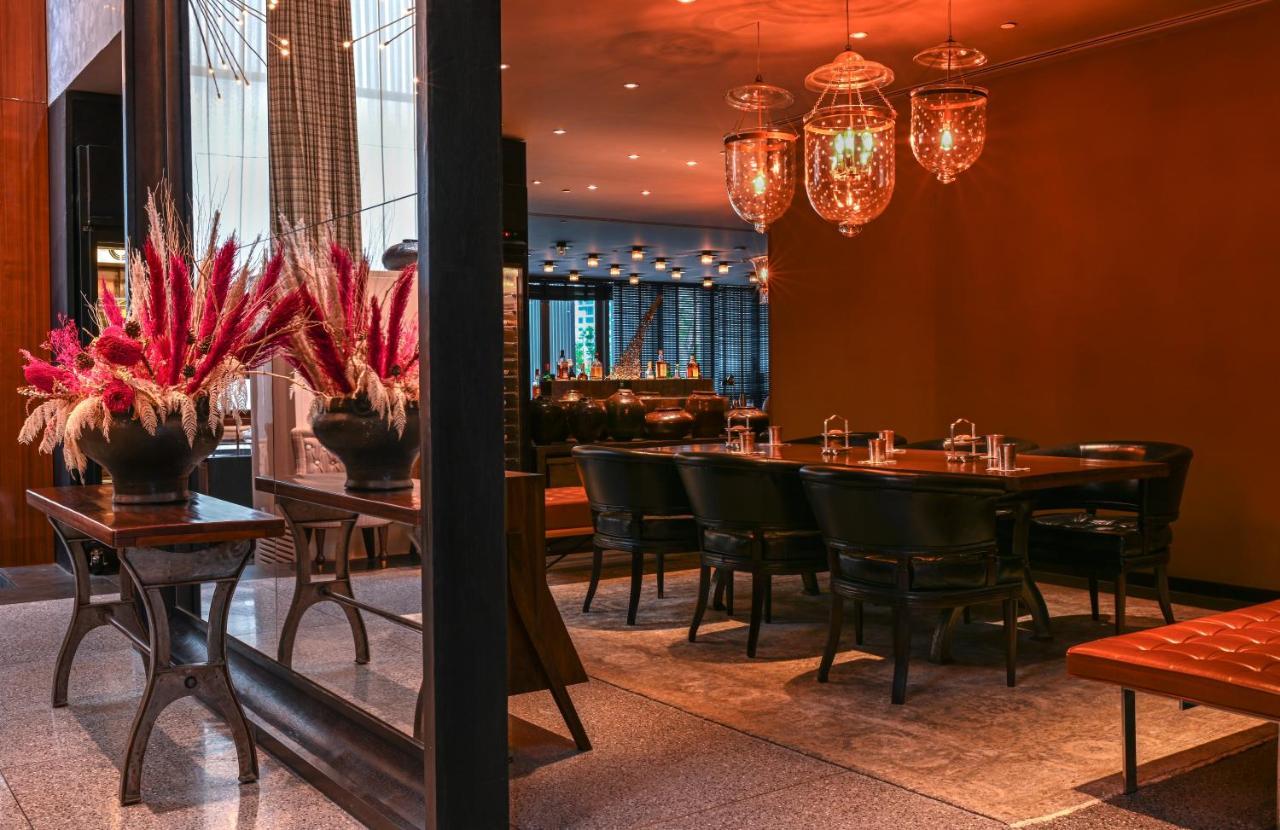 Grand Hyatt Gurgaon Hotel Bagian luar foto