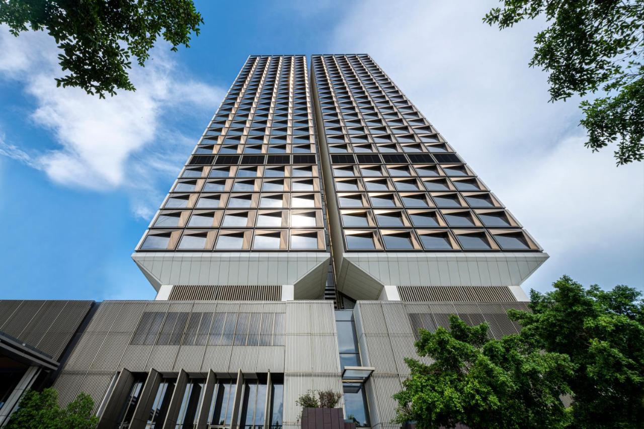 Grand Hyatt Gurgaon Hotel Bagian luar foto