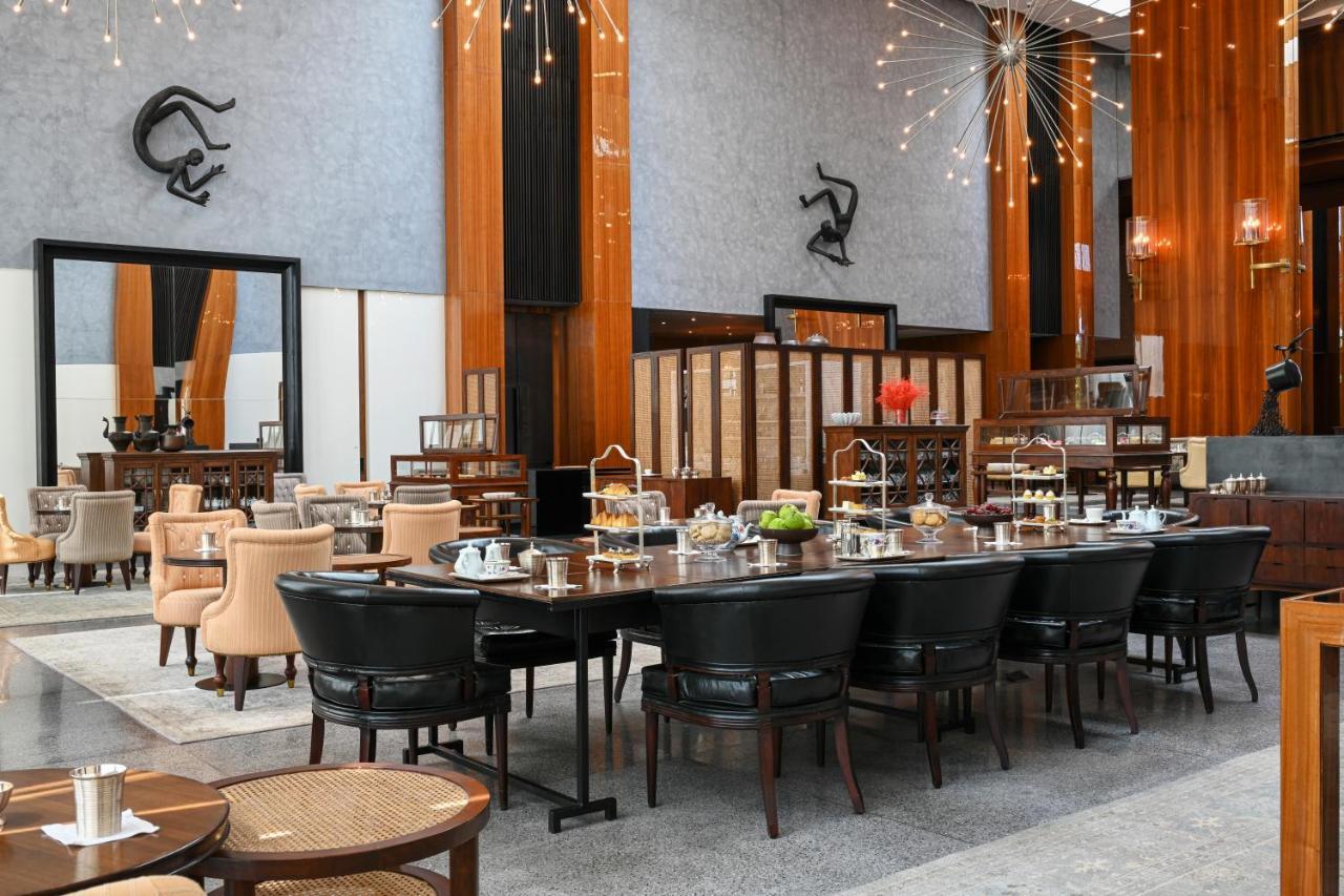 Grand Hyatt Gurgaon Hotel Bagian luar foto
