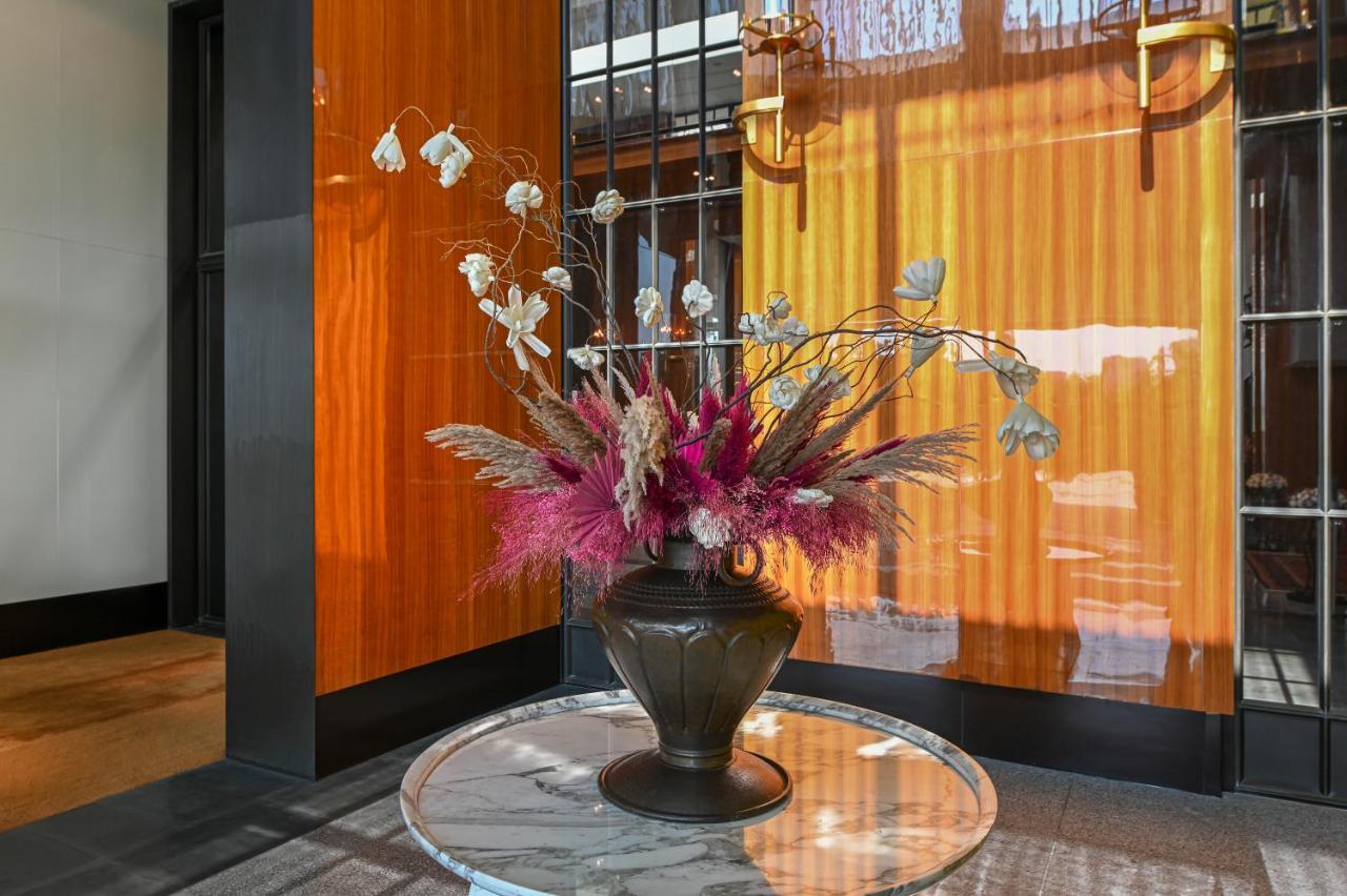 Grand Hyatt Gurgaon Hotel Bagian luar foto