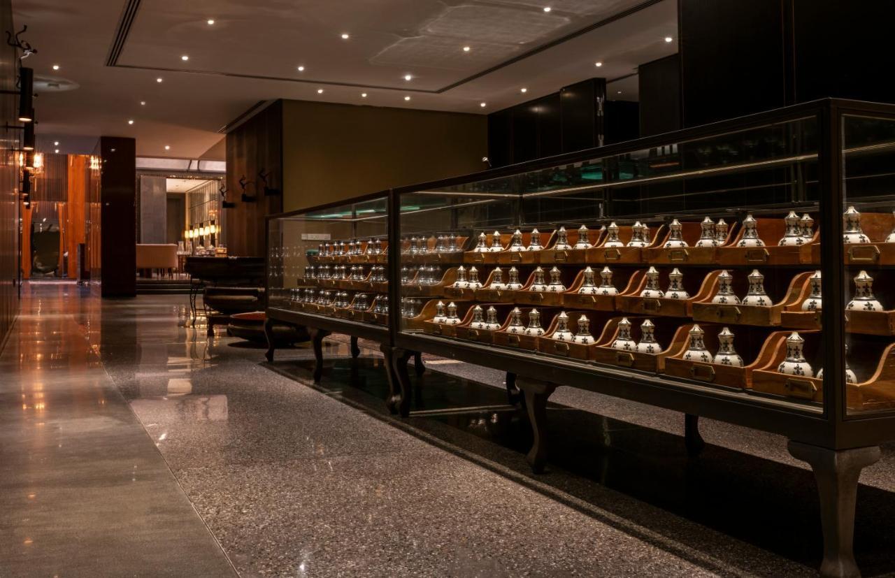 Grand Hyatt Gurgaon Hotel Bagian luar foto