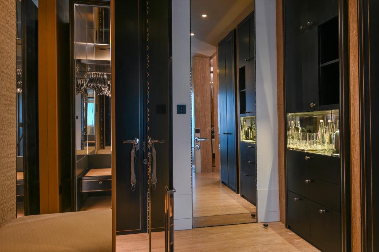 Grand Hyatt Gurgaon Hotel Bagian luar foto