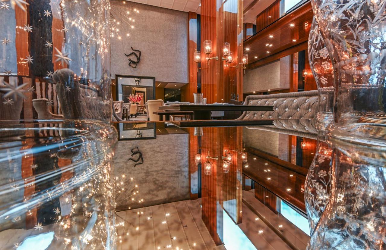 Grand Hyatt Gurgaon Hotel Bagian luar foto