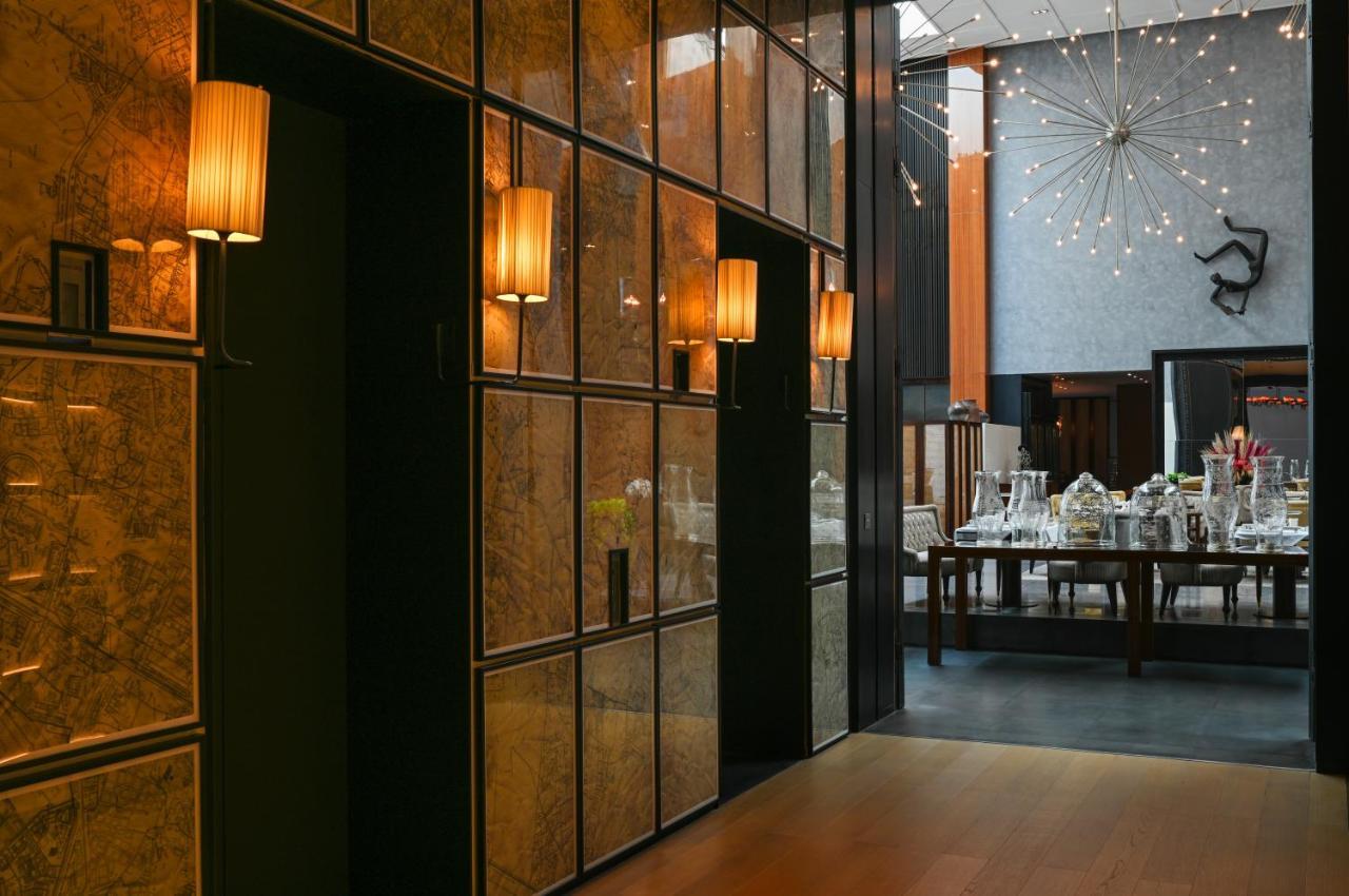 Grand Hyatt Gurgaon Hotel Bagian luar foto