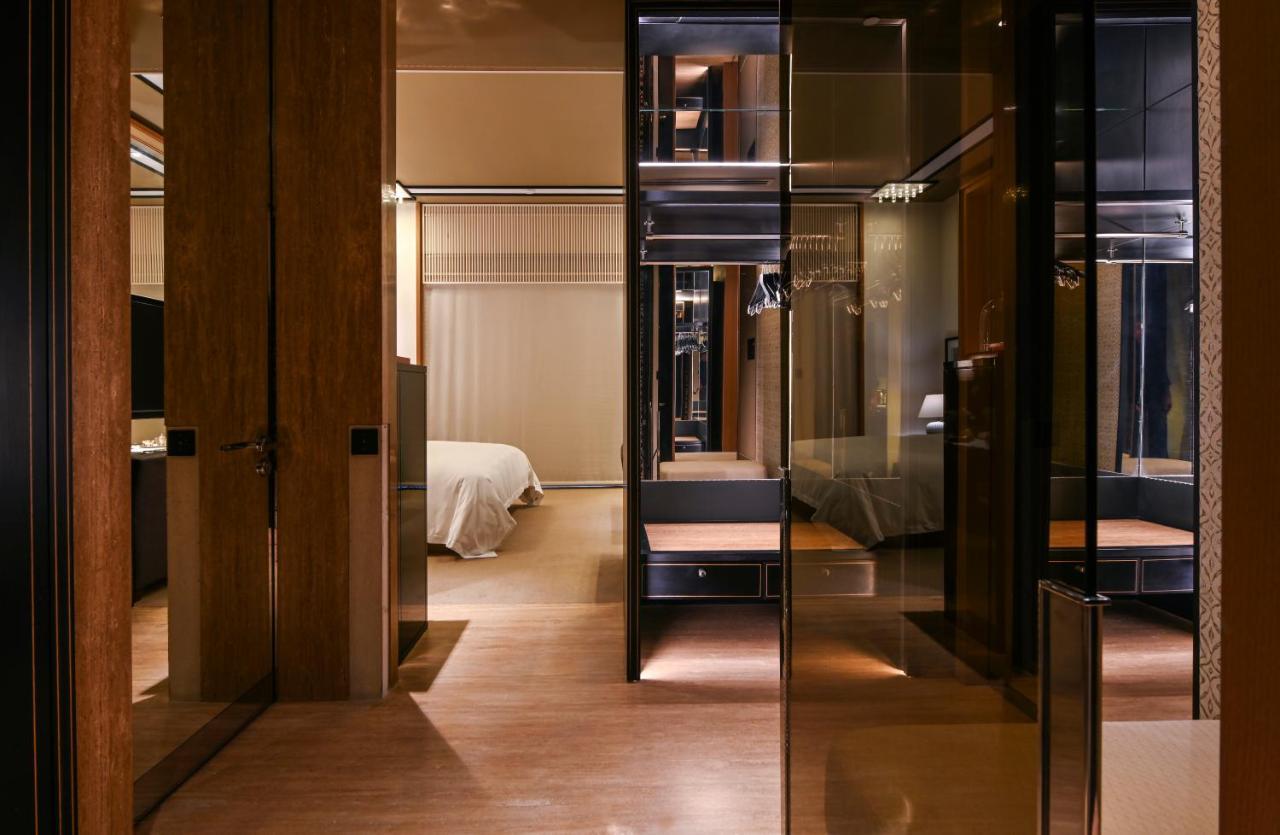 Grand Hyatt Gurgaon Hotel Bagian luar foto