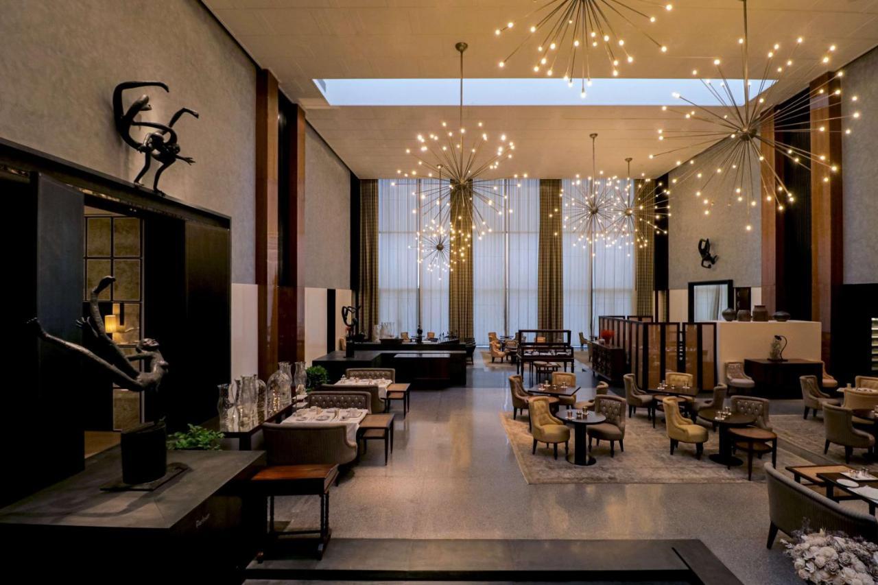 Grand Hyatt Gurgaon Hotel Bagian luar foto