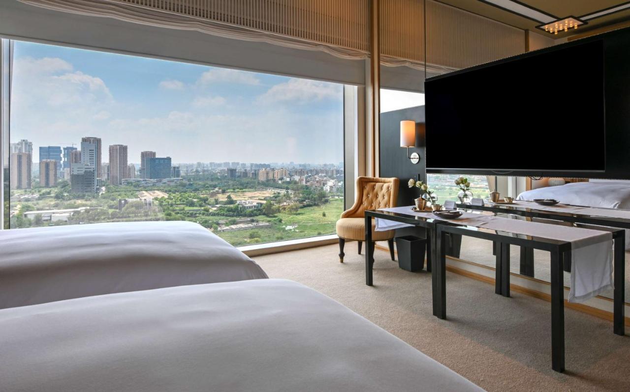Grand Hyatt Gurgaon Hotel Bagian luar foto