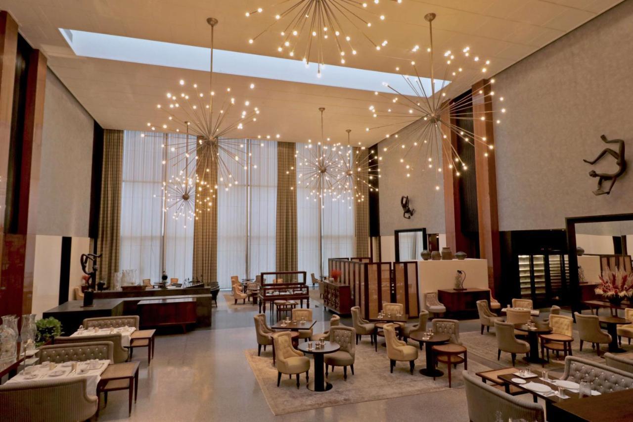 Grand Hyatt Gurgaon Hotel Bagian luar foto