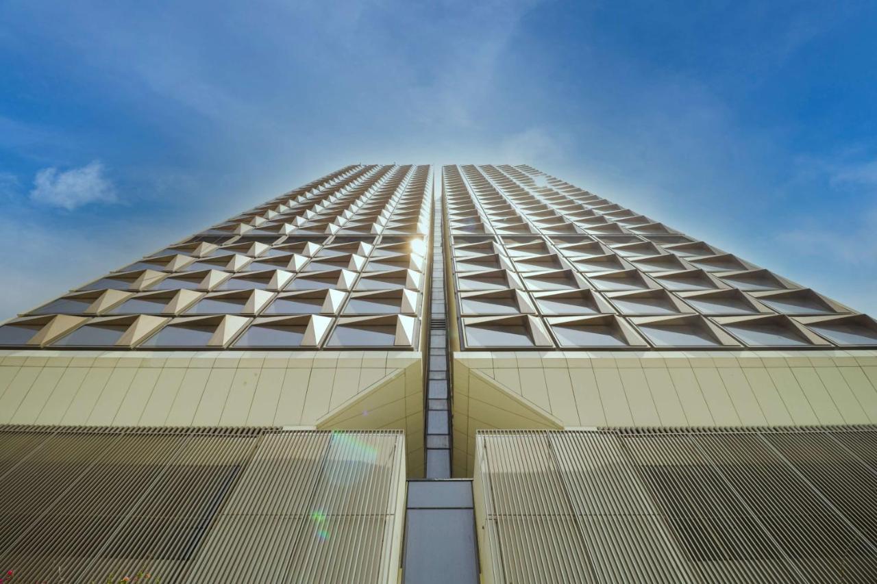 Grand Hyatt Gurgaon Hotel Bagian luar foto
