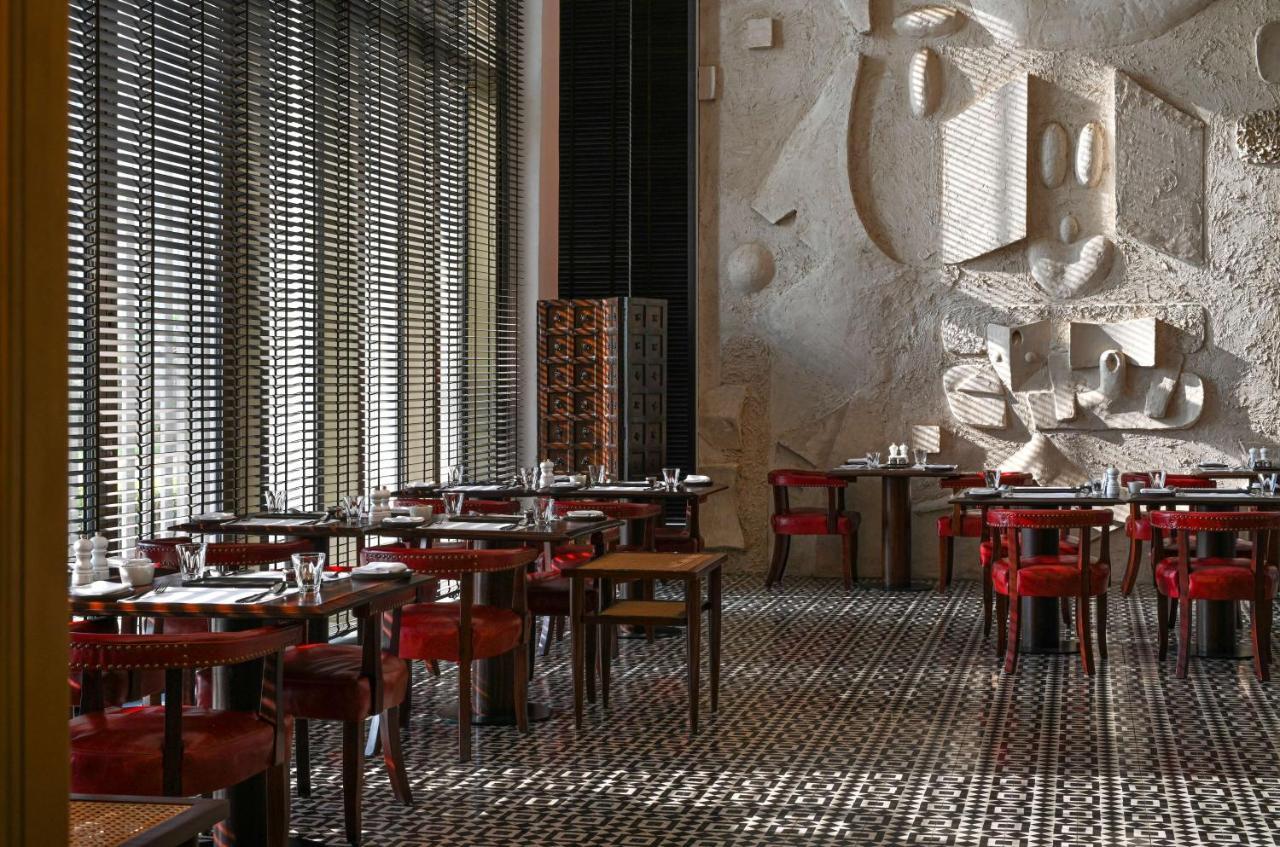 Grand Hyatt Gurgaon Hotel Bagian luar foto