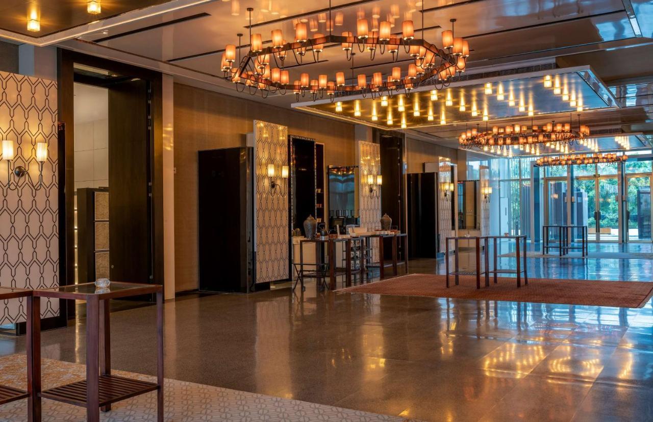 Grand Hyatt Gurgaon Hotel Bagian luar foto