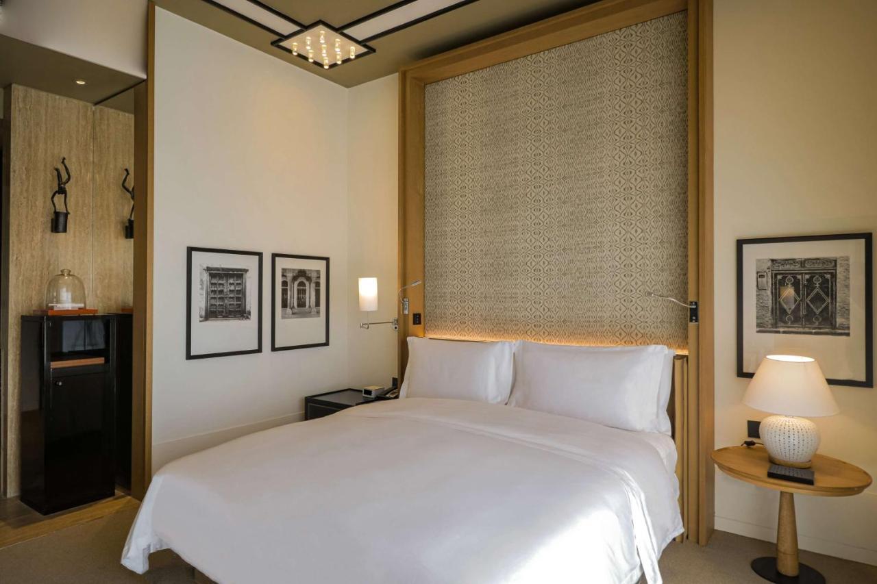 Grand Hyatt Gurgaon Hotel Bagian luar foto