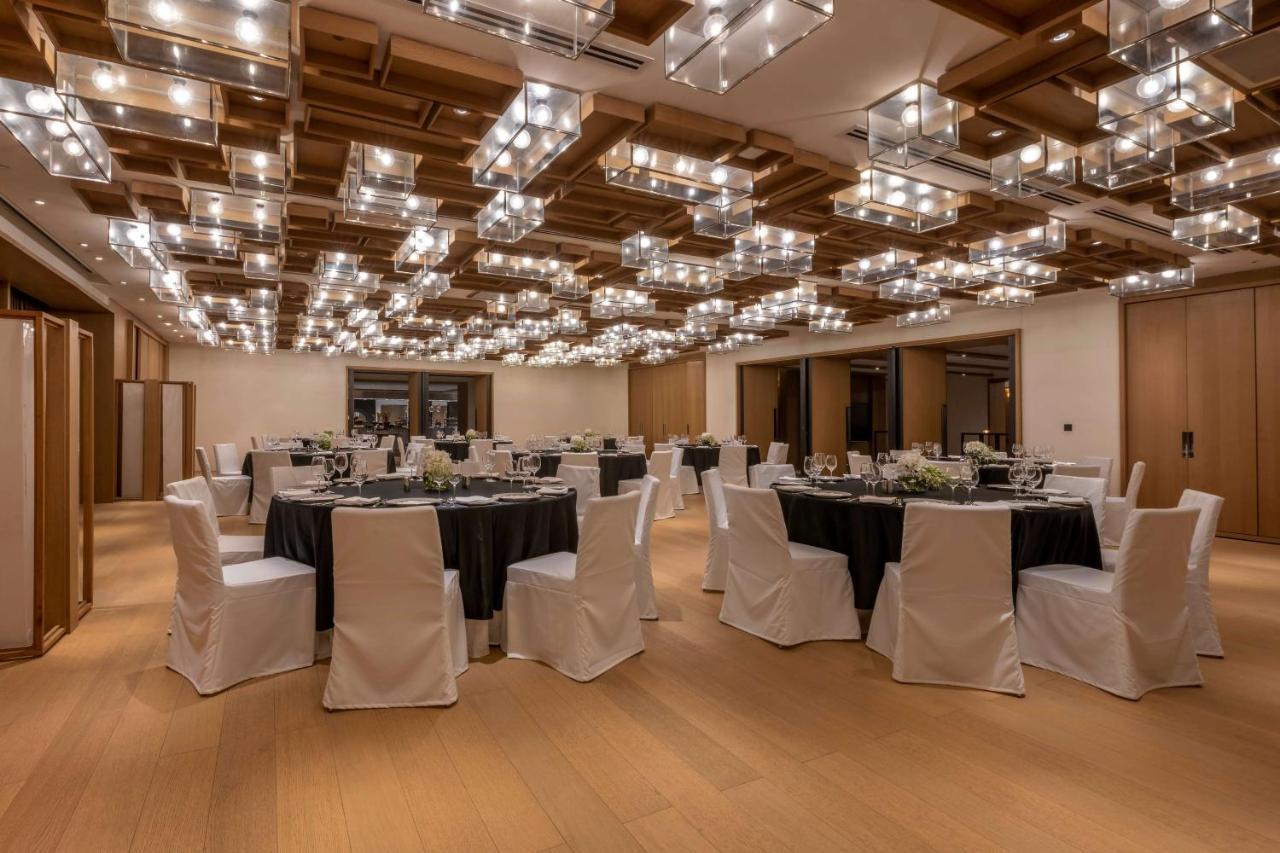 Grand Hyatt Gurgaon Hotel Bagian luar foto