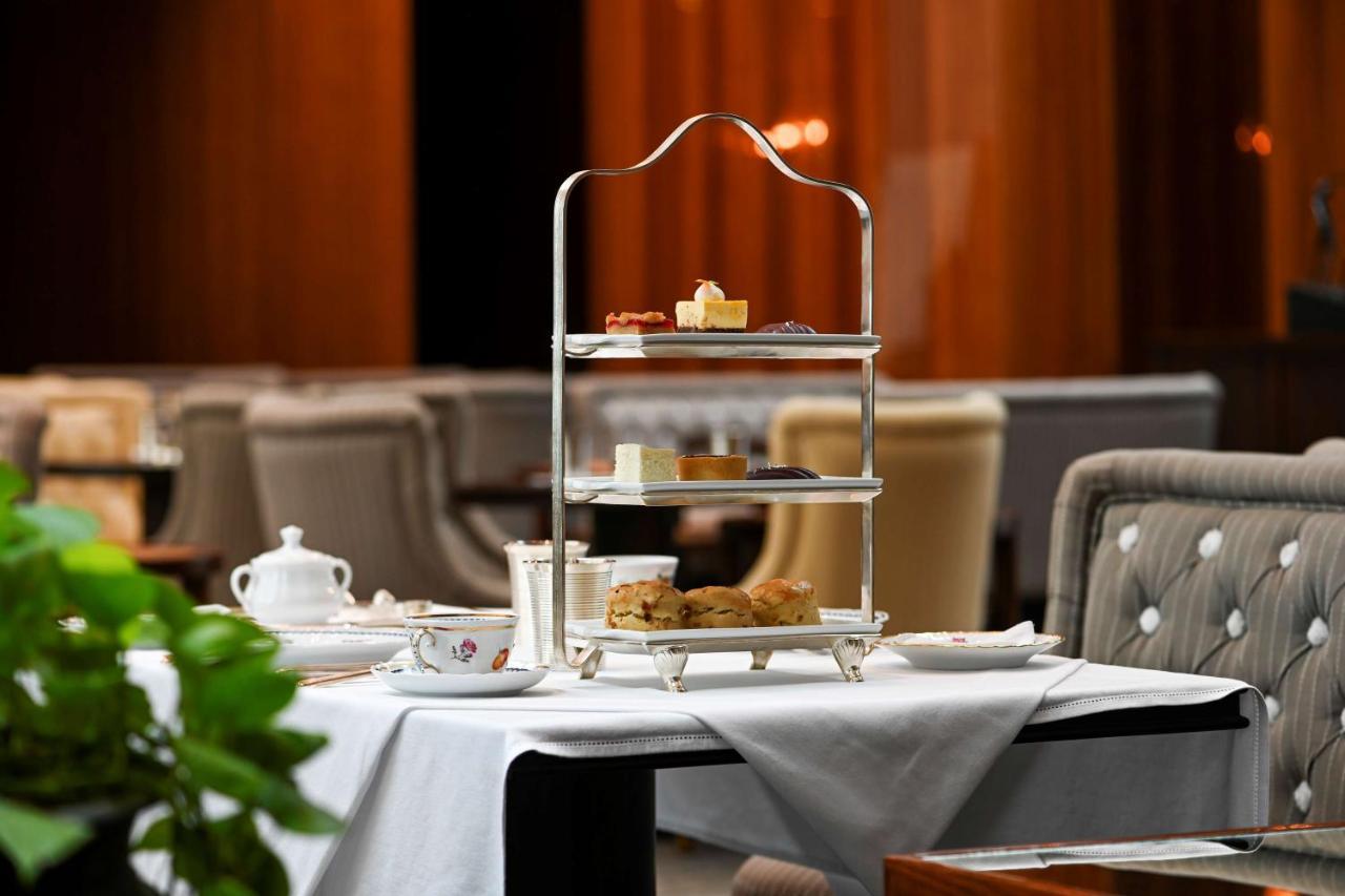 Grand Hyatt Gurgaon Hotel Bagian luar foto