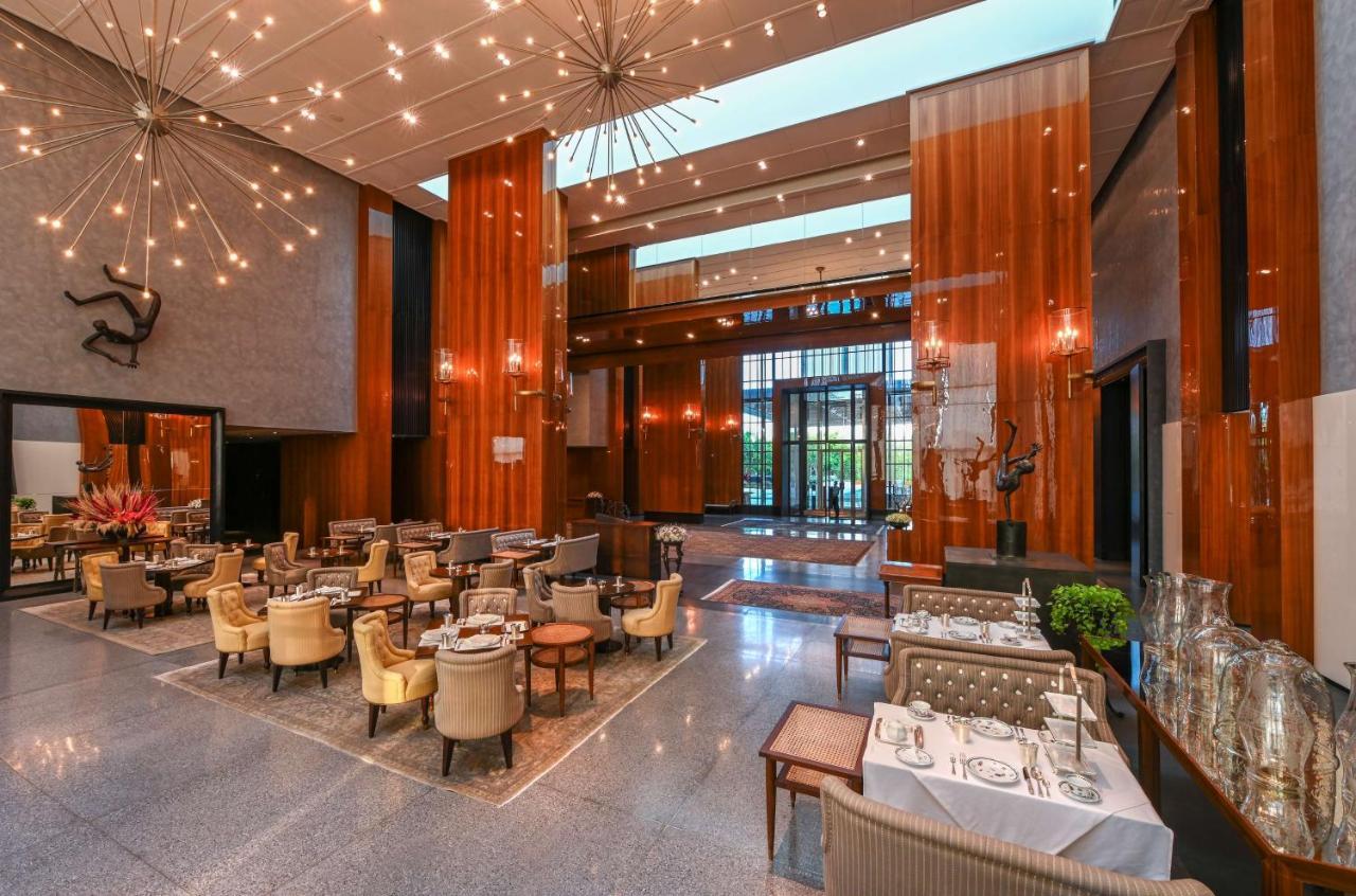 Grand Hyatt Gurgaon Hotel Bagian luar foto