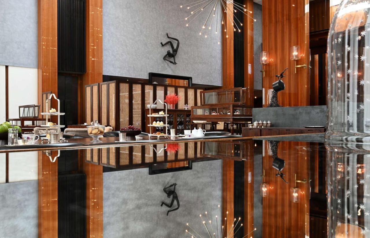 Grand Hyatt Gurgaon Hotel Bagian luar foto