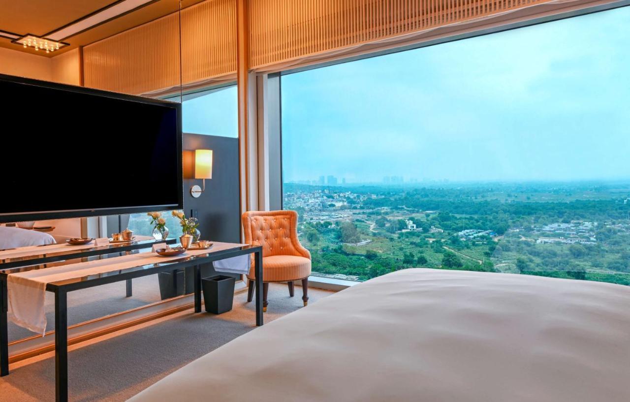 Grand Hyatt Gurgaon Hotel Bagian luar foto