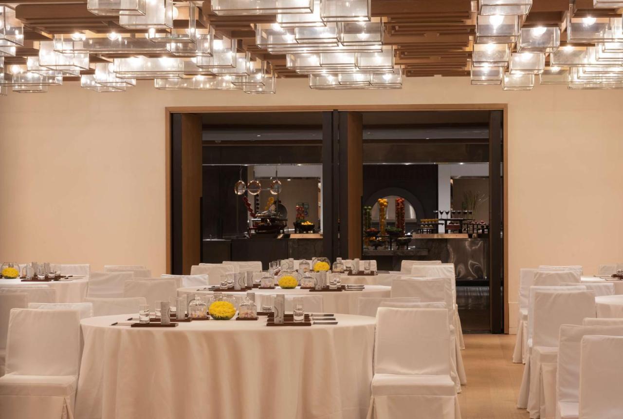 Grand Hyatt Gurgaon Hotel Bagian luar foto