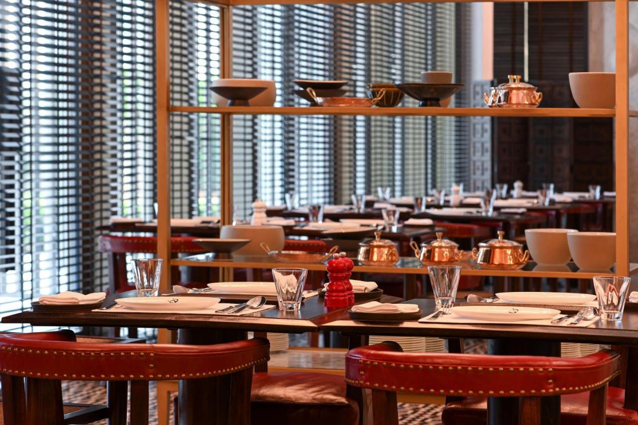 Grand Hyatt Gurgaon Hotel Bagian luar foto