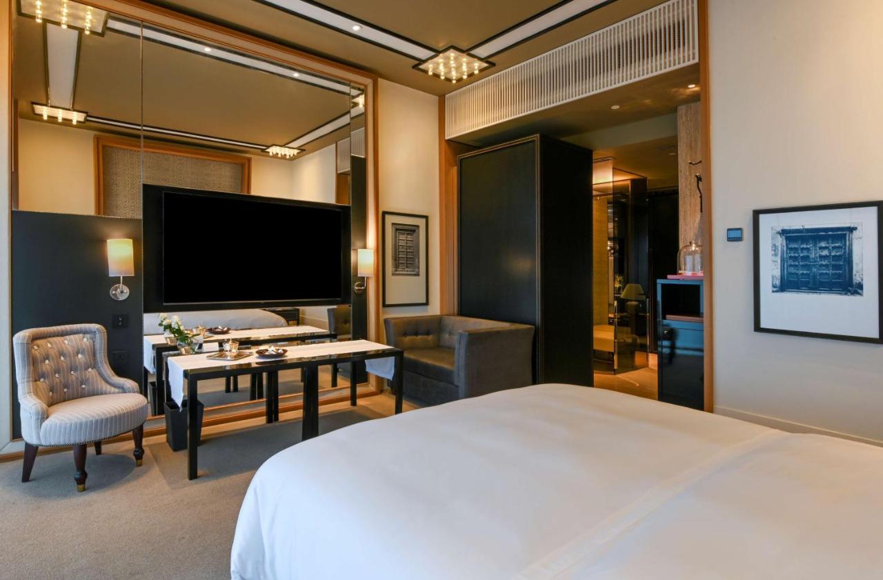 Grand Hyatt Gurgaon Hotel Bagian luar foto