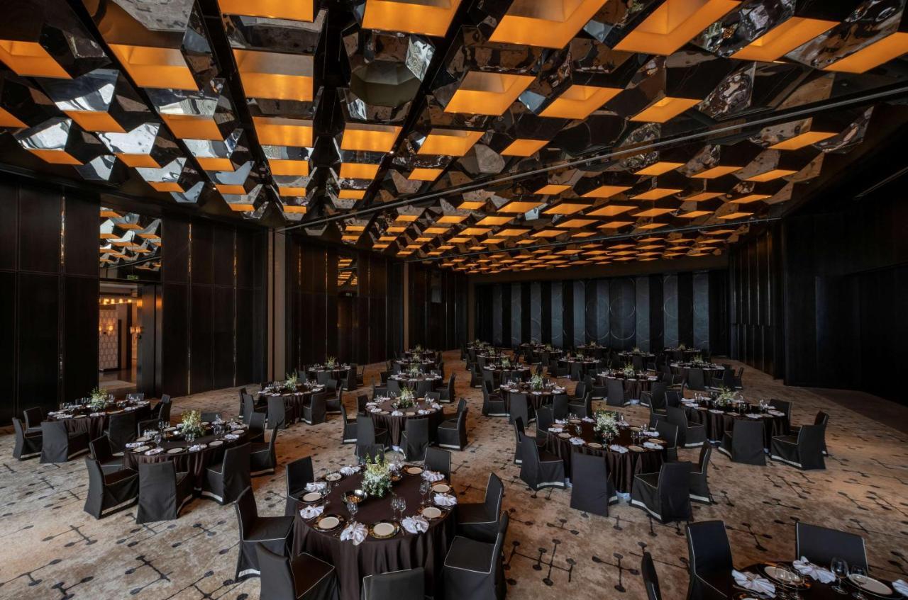 Grand Hyatt Gurgaon Hotel Bagian luar foto