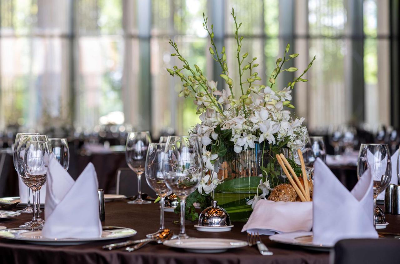 Grand Hyatt Gurgaon Hotel Bagian luar foto