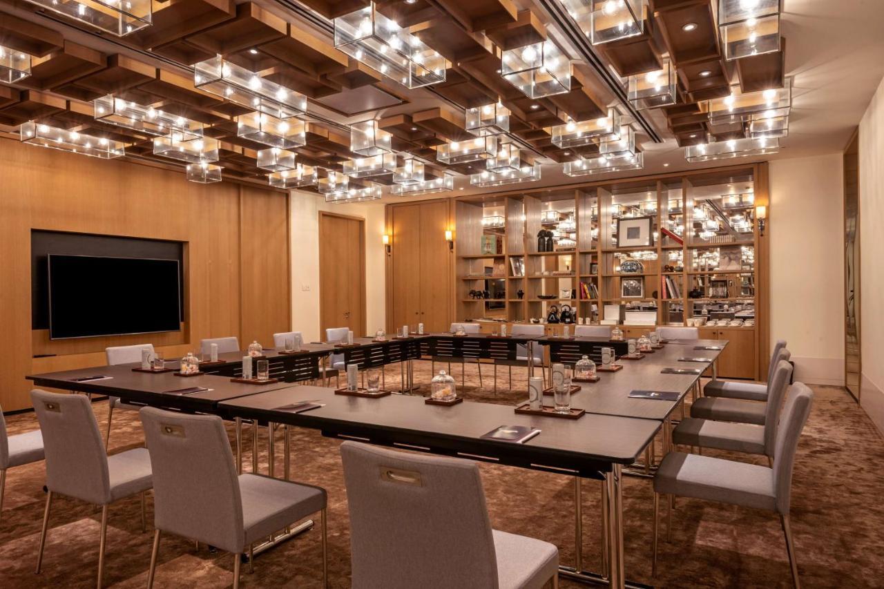 Grand Hyatt Gurgaon Hotel Bagian luar foto