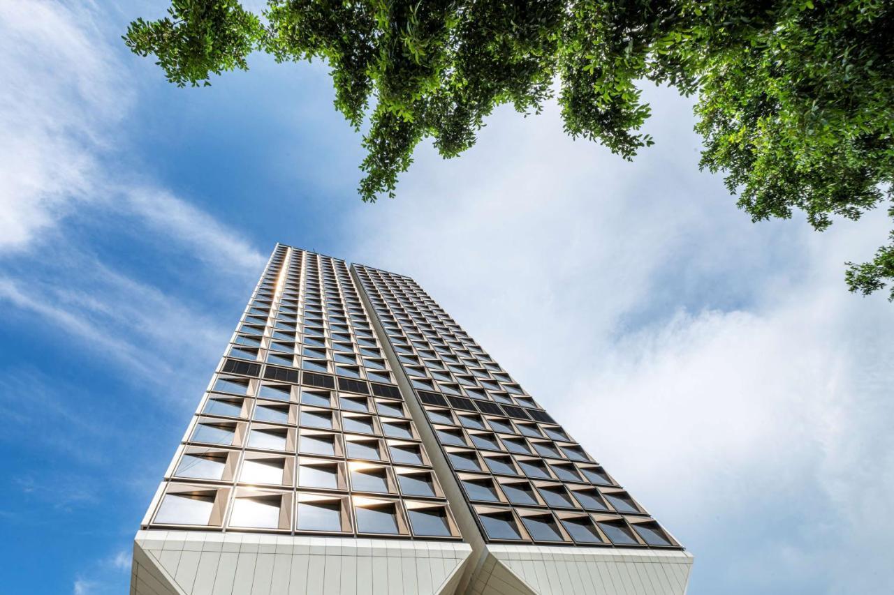 Grand Hyatt Gurgaon Hotel Bagian luar foto