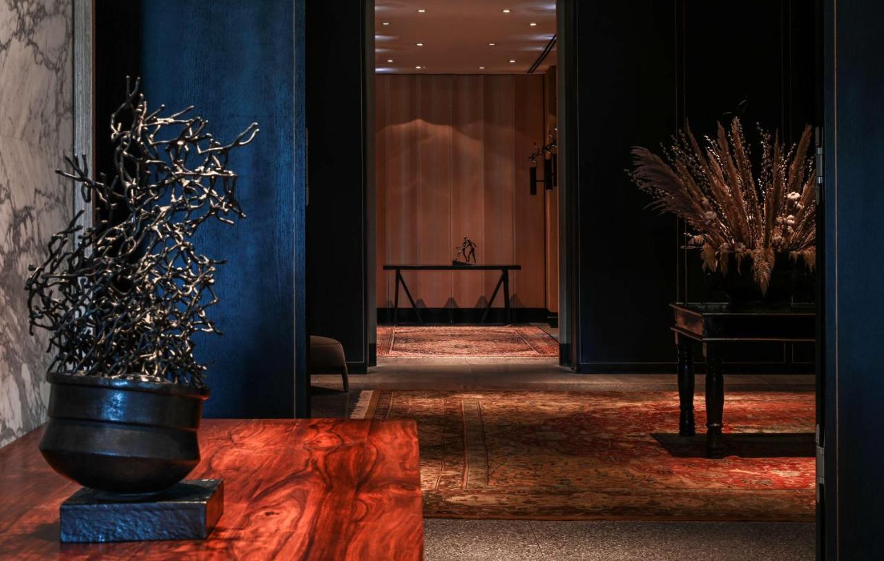 Grand Hyatt Gurgaon Hotel Bagian luar foto