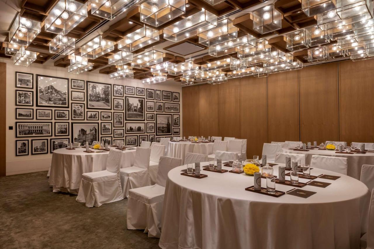 Grand Hyatt Gurgaon Hotel Bagian luar foto