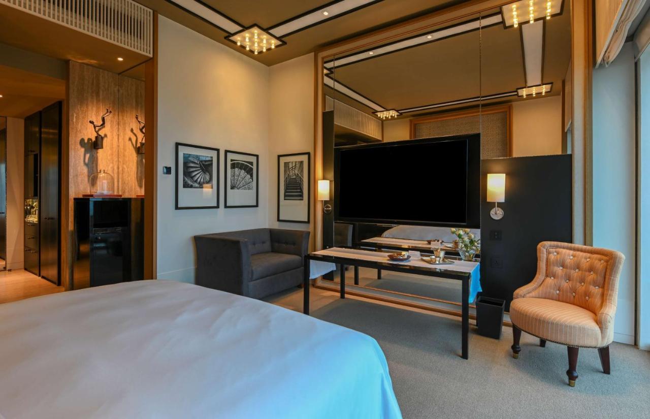 Grand Hyatt Gurgaon Hotel Bagian luar foto