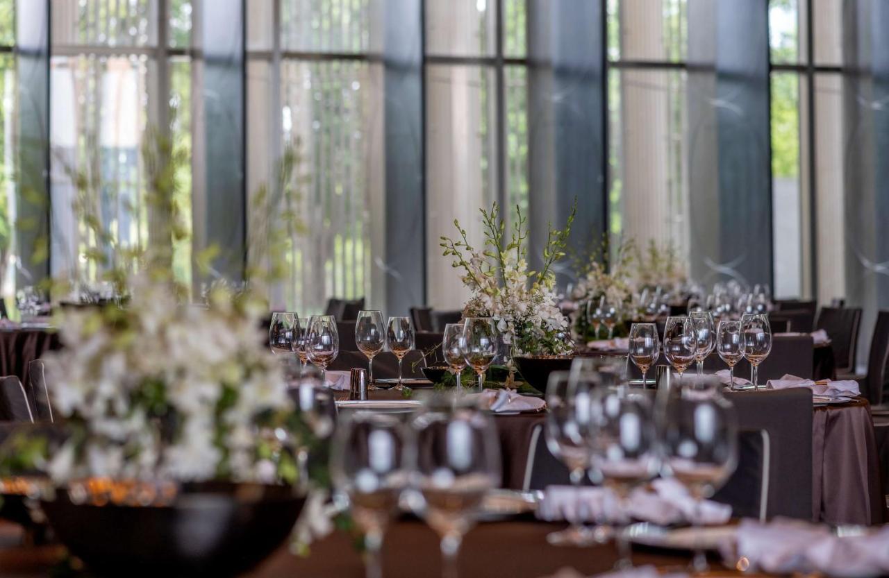 Grand Hyatt Gurgaon Hotel Bagian luar foto