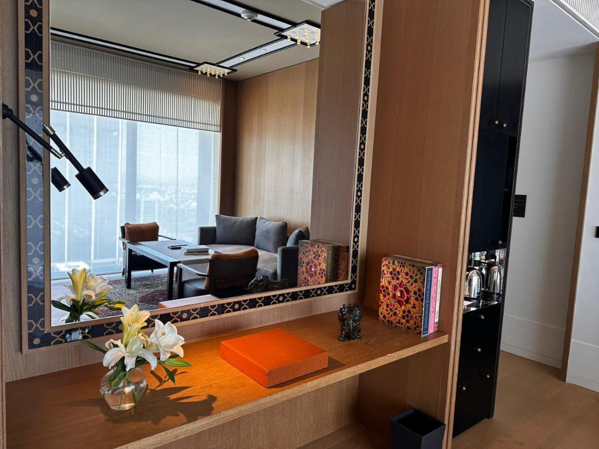 Grand Hyatt Gurgaon Hotel Bagian luar foto