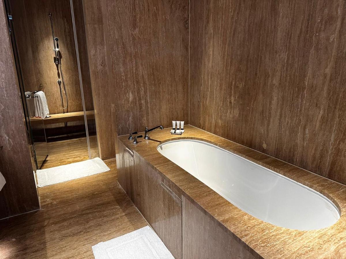 Grand Hyatt Gurgaon Hotel Bagian luar foto