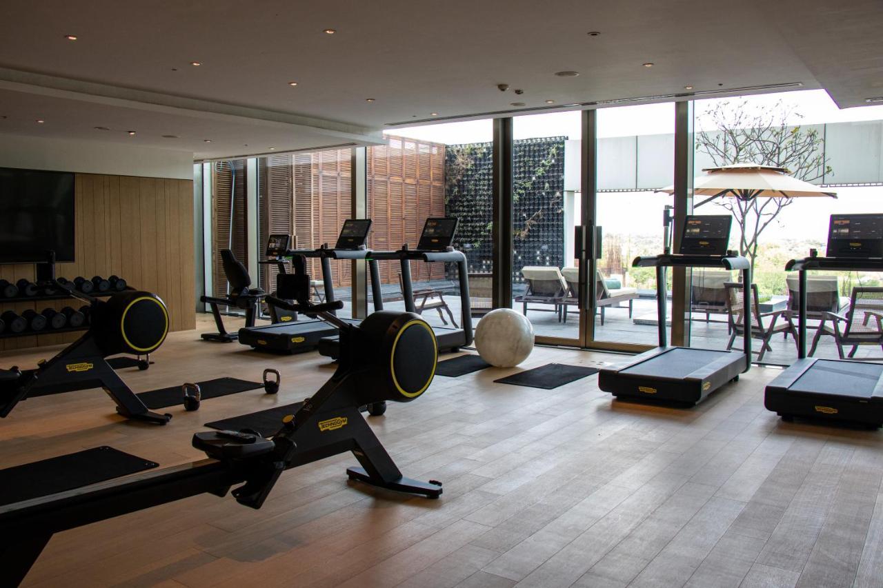 Grand Hyatt Gurgaon Hotel Bagian luar foto