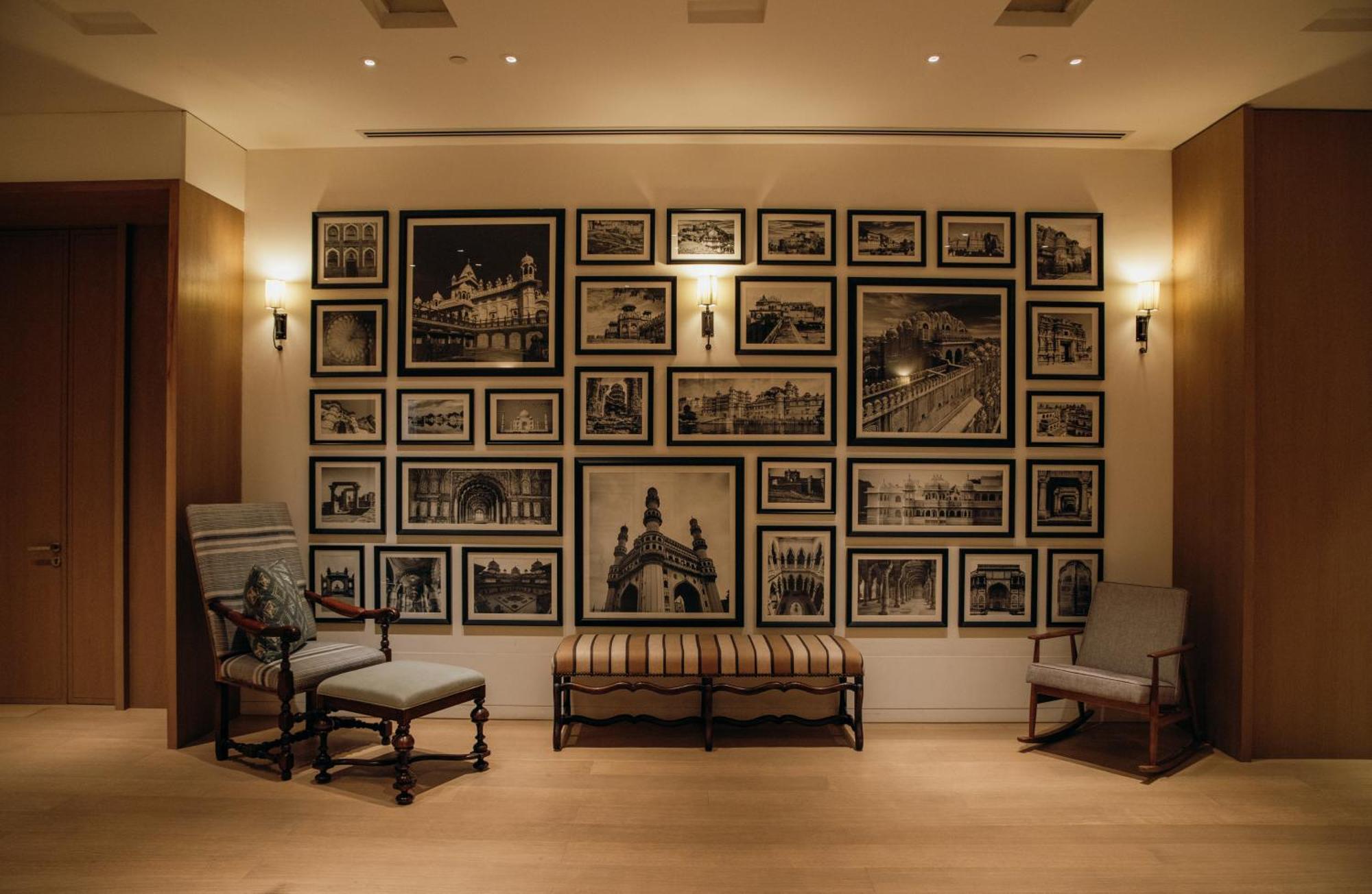 Grand Hyatt Gurgaon Hotel Bagian luar foto