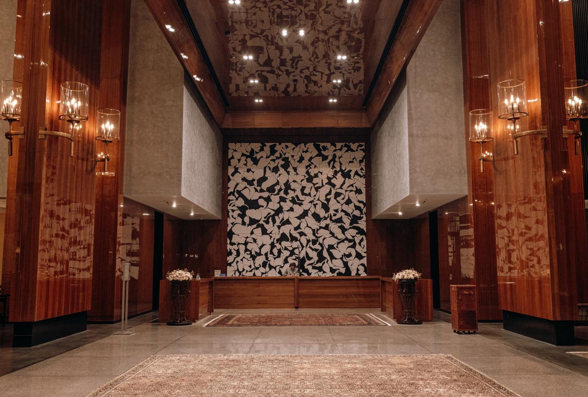 Grand Hyatt Gurgaon Hotel Bagian luar foto