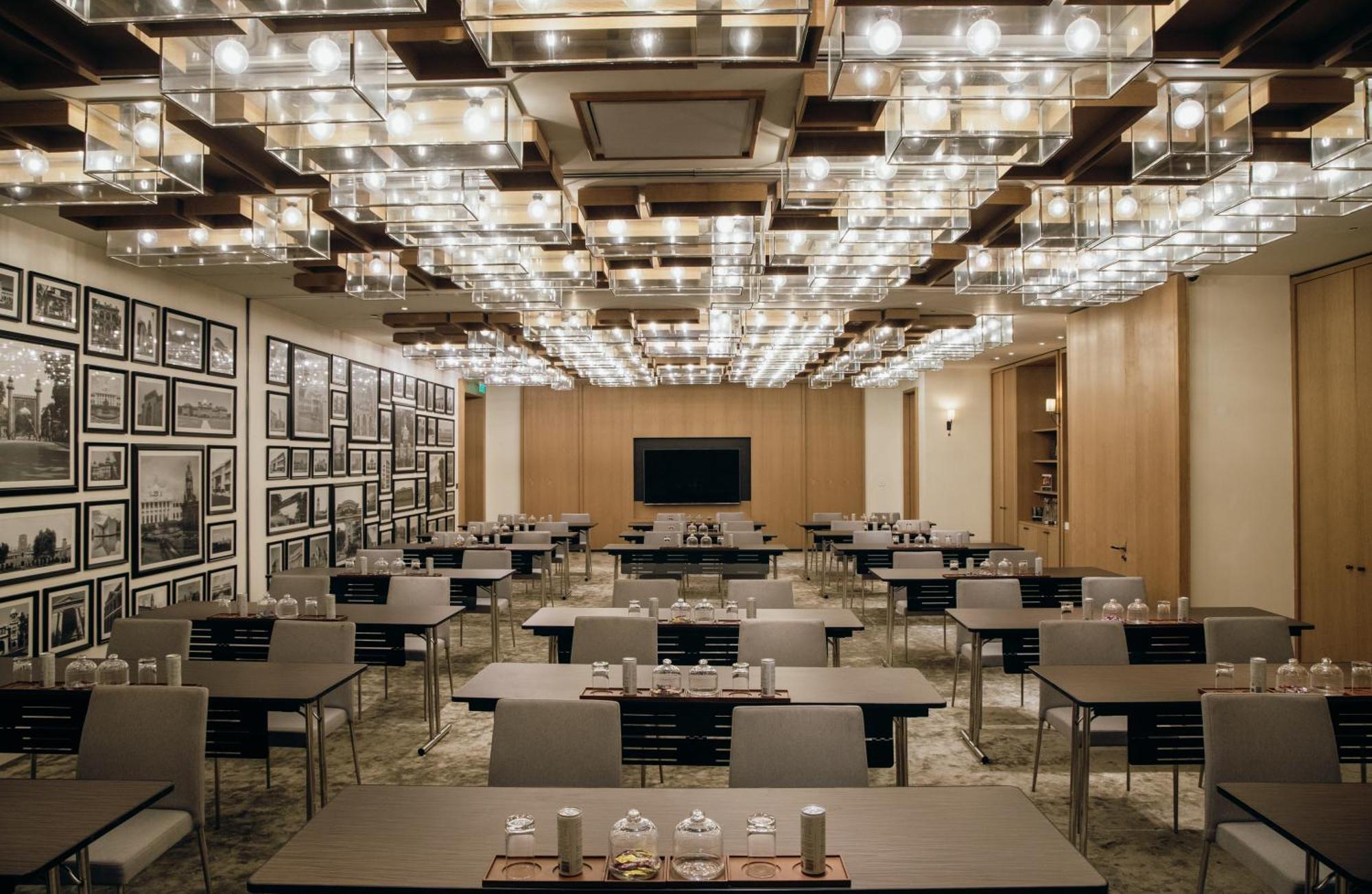 Grand Hyatt Gurgaon Hotel Bagian luar foto