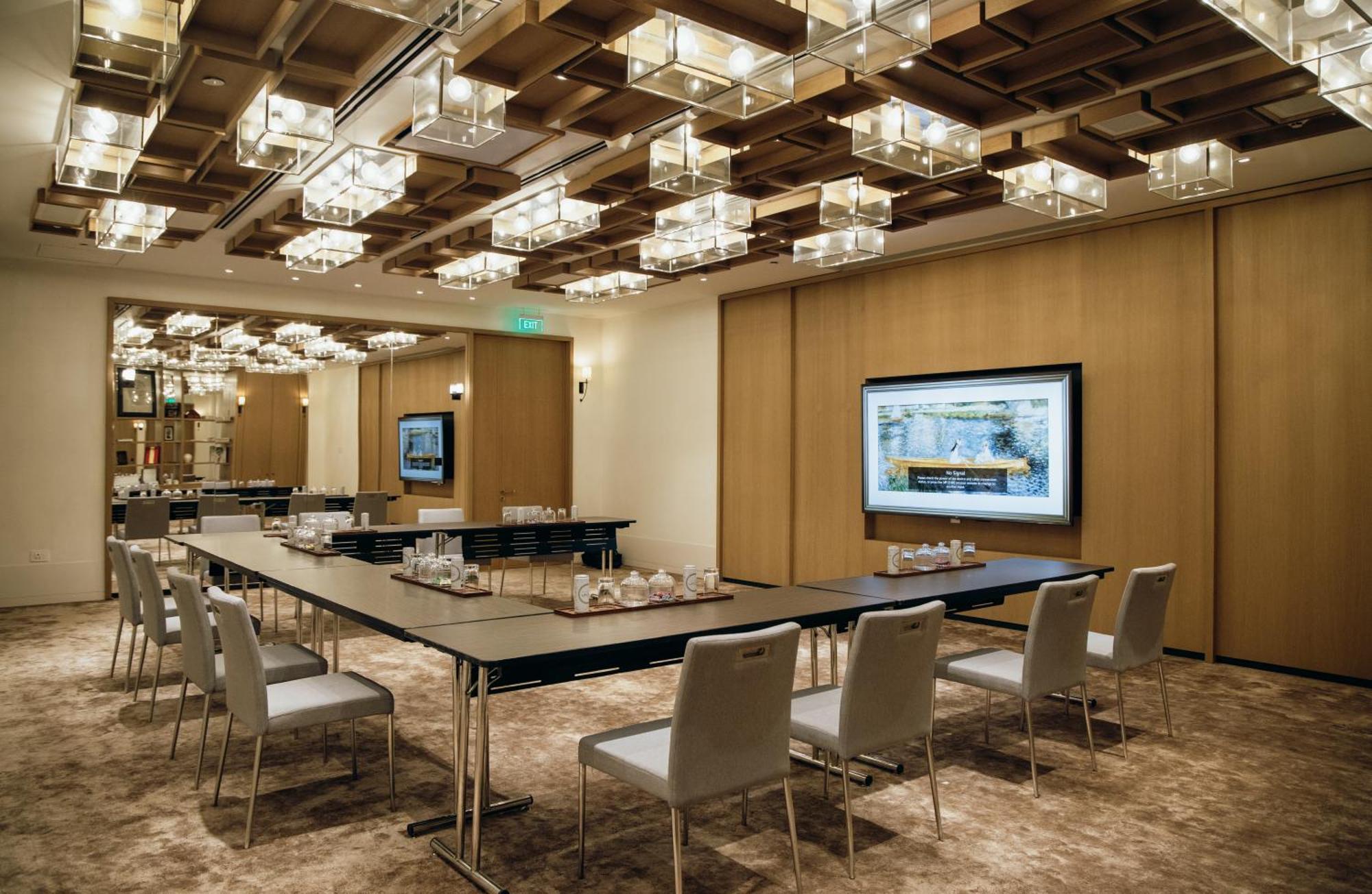 Grand Hyatt Gurgaon Hotel Bagian luar foto