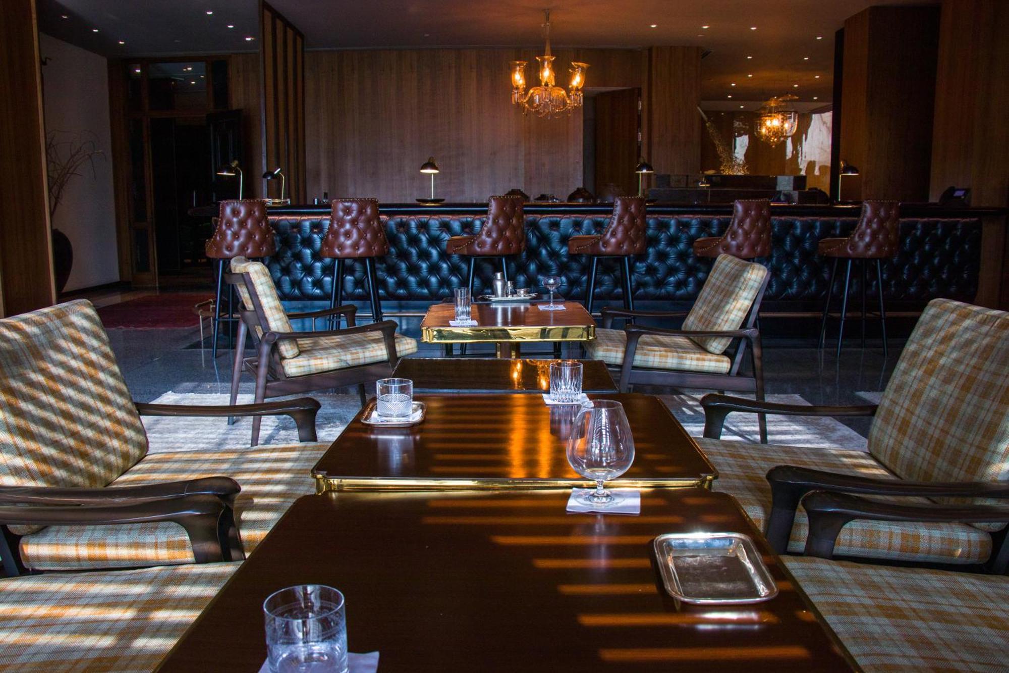 Grand Hyatt Gurgaon Hotel Bagian luar foto