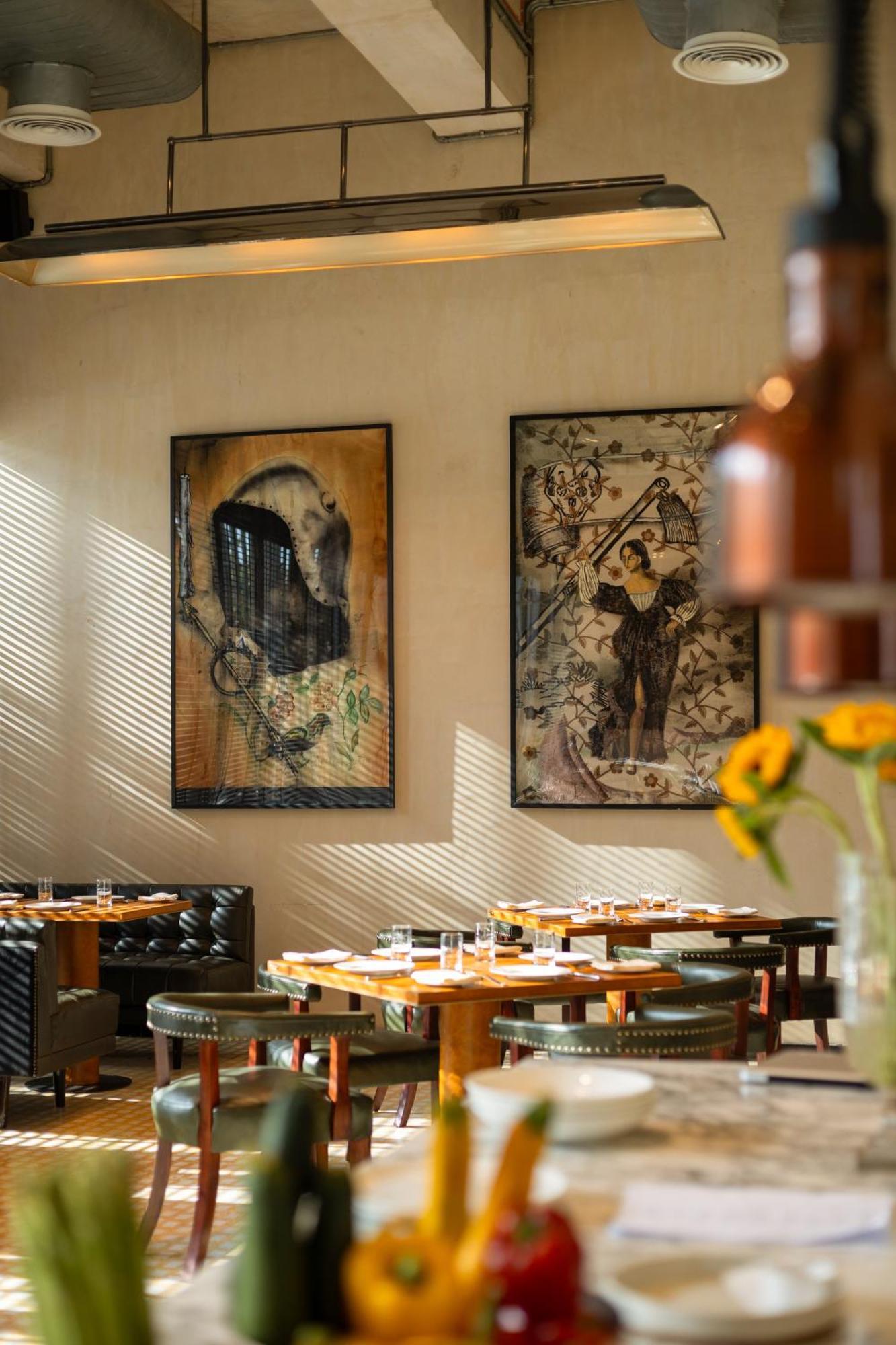 Grand Hyatt Gurgaon Hotel Bagian luar foto